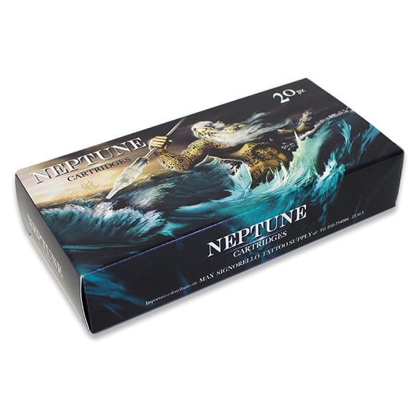 NEPTUNE CARTRIDGES 25MG