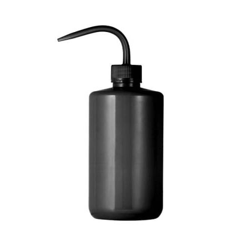 WASH SQUEEZE BOTTLE - Black