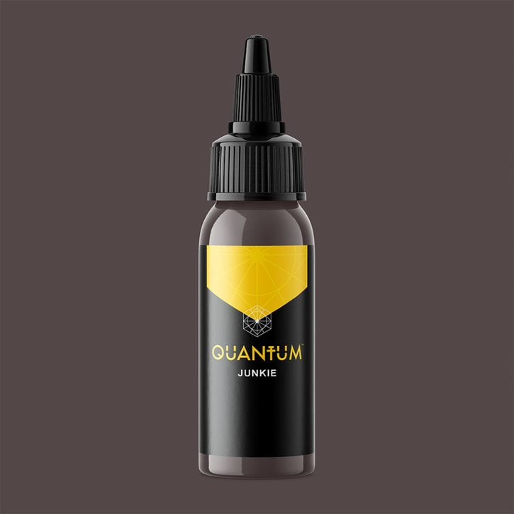 Junkie REACH Gold Label Quantum Tattoo Ink 30ml