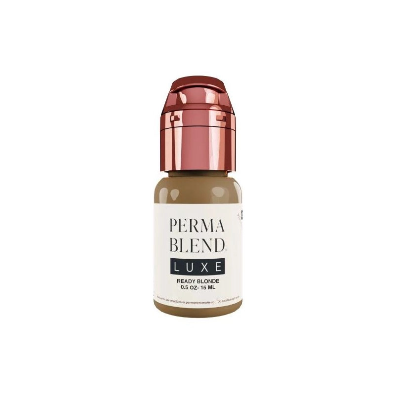 Perma Blend Luxe 15ml - Ready Blonde