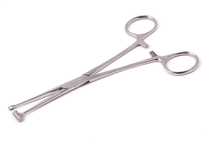 TRAGUS FORCEPS