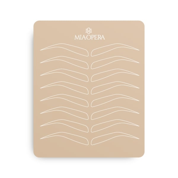 MIAOPERA LINE PRACTICE PAD 20x15x h.0,15cm