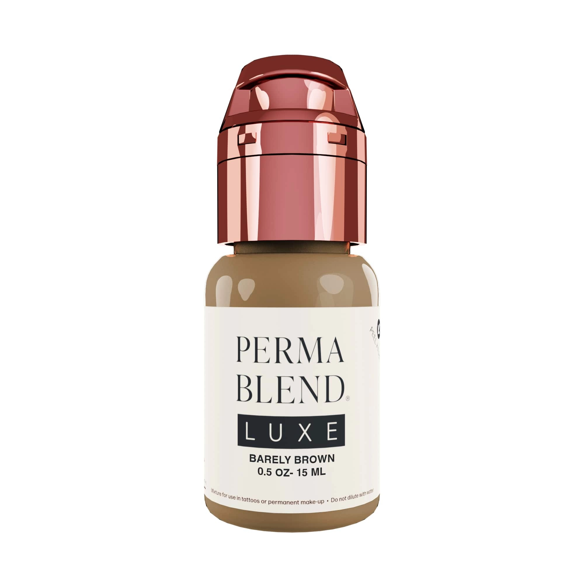 Perma Blend Luxe 15ml - Barely Brown