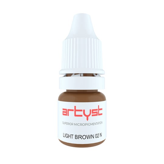 Artyst Light Brown 02 (Eyes) Neutral 10ml