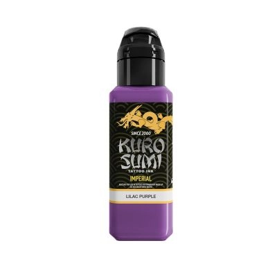 Kuro Sumi Imperial - Lilac Purple