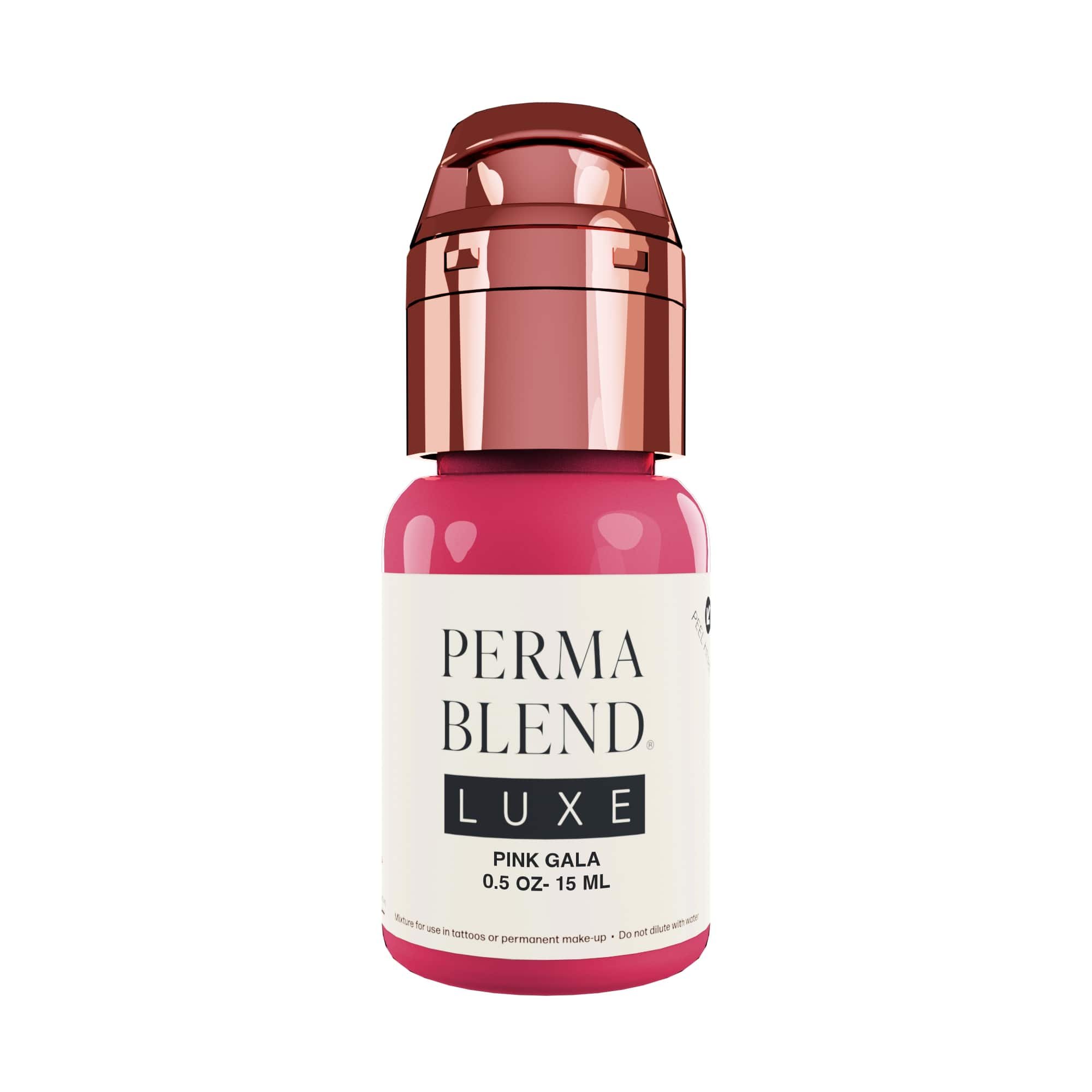 Perma Blend Luxe 15ml - Pink Gala