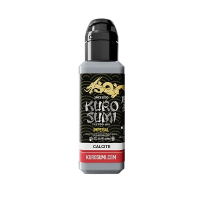 Kuro Sumi Imperial - Calcite Grey - 44ml