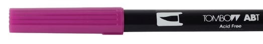 TOMBOW PURPLE PEN