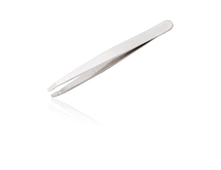Steel Tweezers - Straight tip