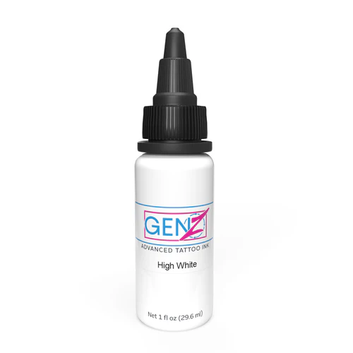 REACH INTENZE INK 30ml - High White