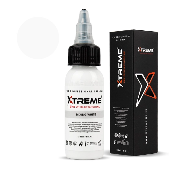 XTreme Ink - 30ml - MIXING WHITE