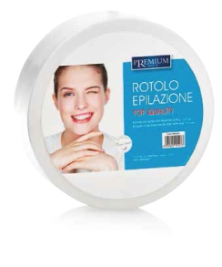 TNT Epilation Roll 100gr (blue)