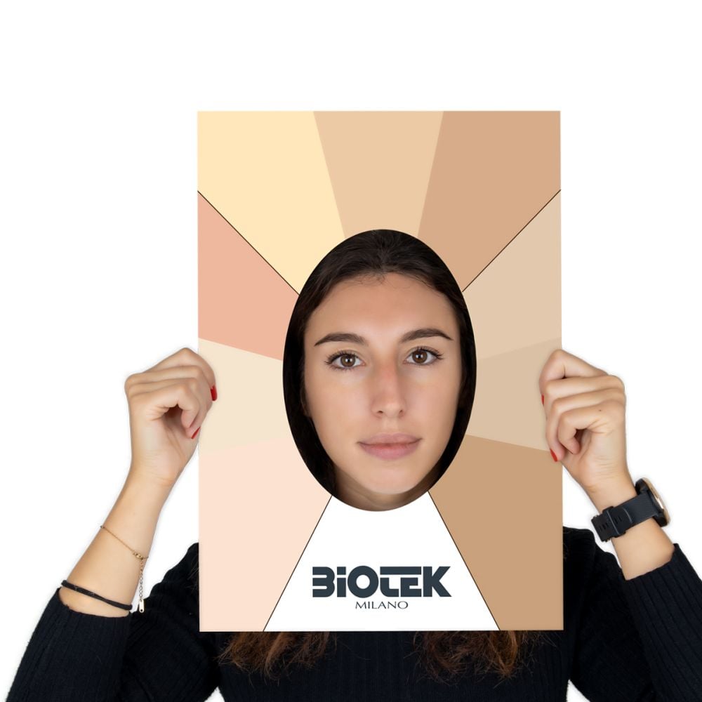 Biotek - Phototypes Face Board