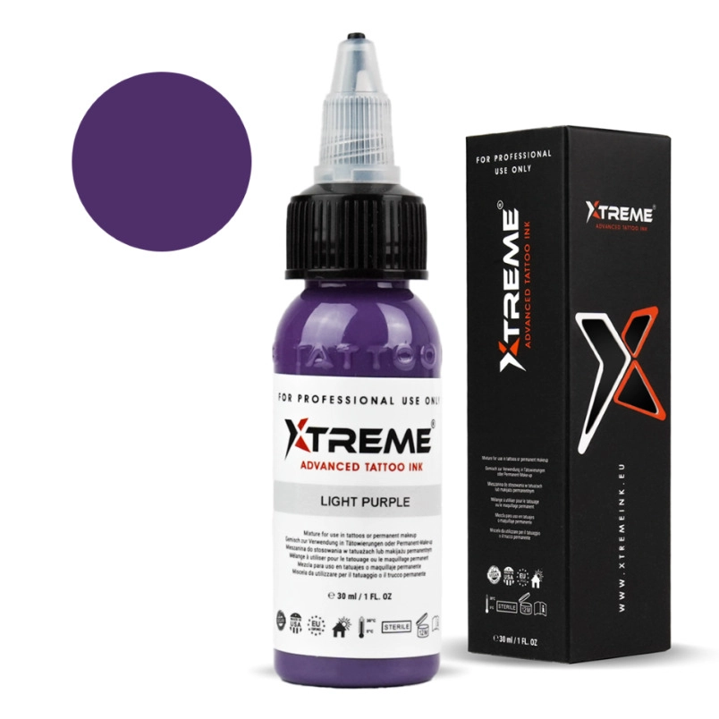 XTreme Ink - 30ml - LIGHT PURPLE