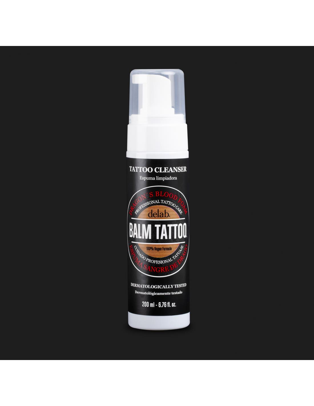 Balm Tattoo Dragon's Blood Foam - 200ml