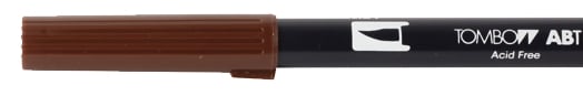 TOMBOW BROWN PEN