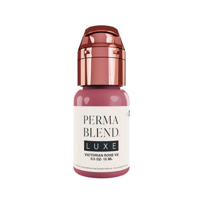 Perma Blend Luxe 15ml - Victorian Rose V2