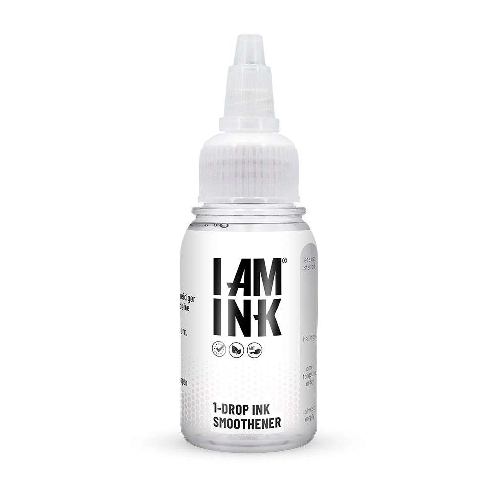 I AM INK - 1-Drop Ink Smoothener - 30ml