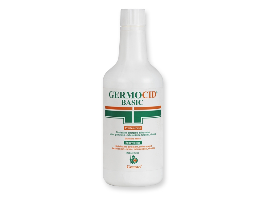 GERMOCID BASIC SPRAY 750 ml