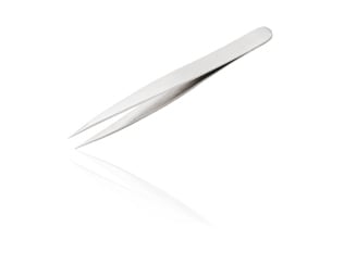 Steel Tweezers - Needle point