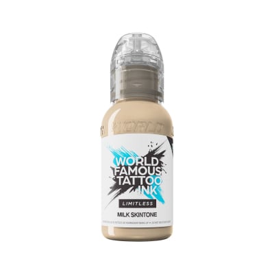 World Famous Limitless 30ml - Milk Skintone