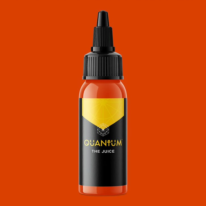 The Juice REACH Gold Label Quantum Tattoo Ink 30ml