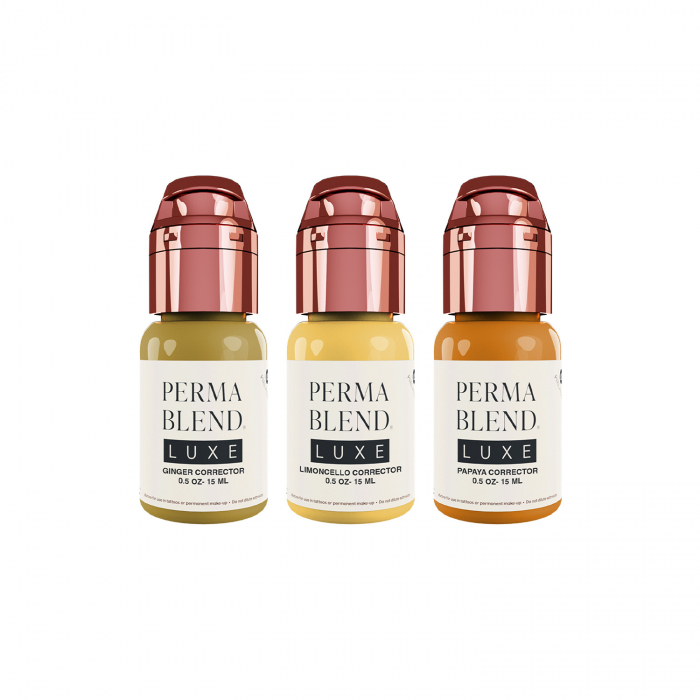 Perma Blend Luxe 3x15ml - Rescue Mini Set