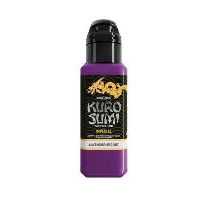 Kuro Sumi Imperial - Lavender Secret