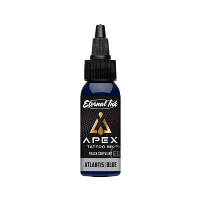 Atlantis Blue - Eternal Reach Ink - 30ml