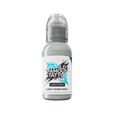 World Famous Limitless 30ml - Light Warm Grey