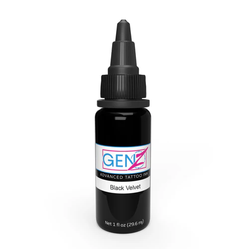 REACH INTENZE INK 30ml - Black Velvet