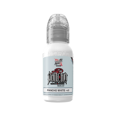 World Famous Limitless 30ml - Pancho White V2