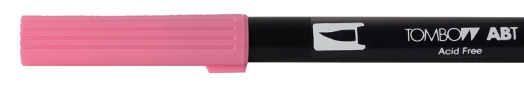 TOMBOW PINK ROSE PEN