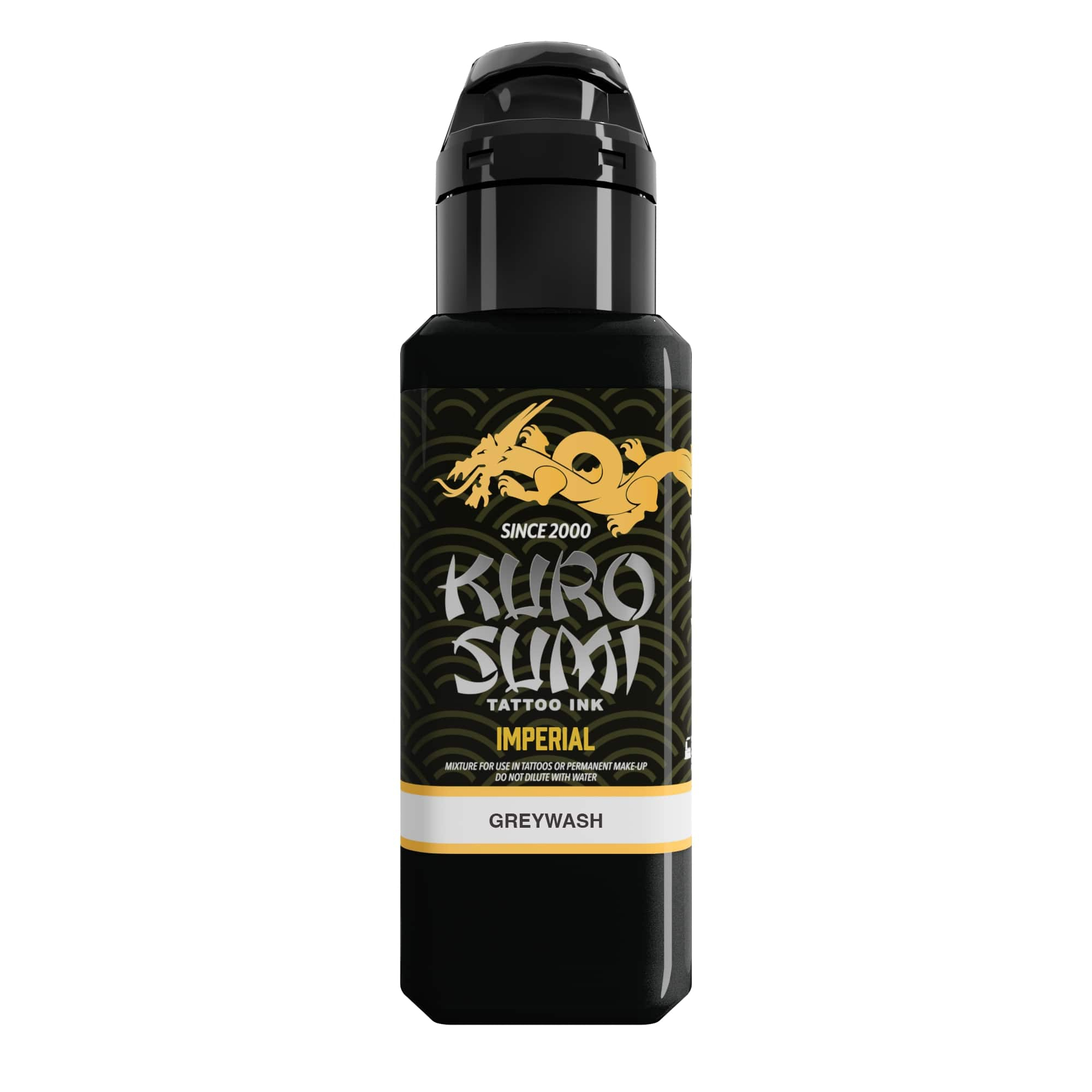 Kuro Sumi Imperial - Imperial Greywash