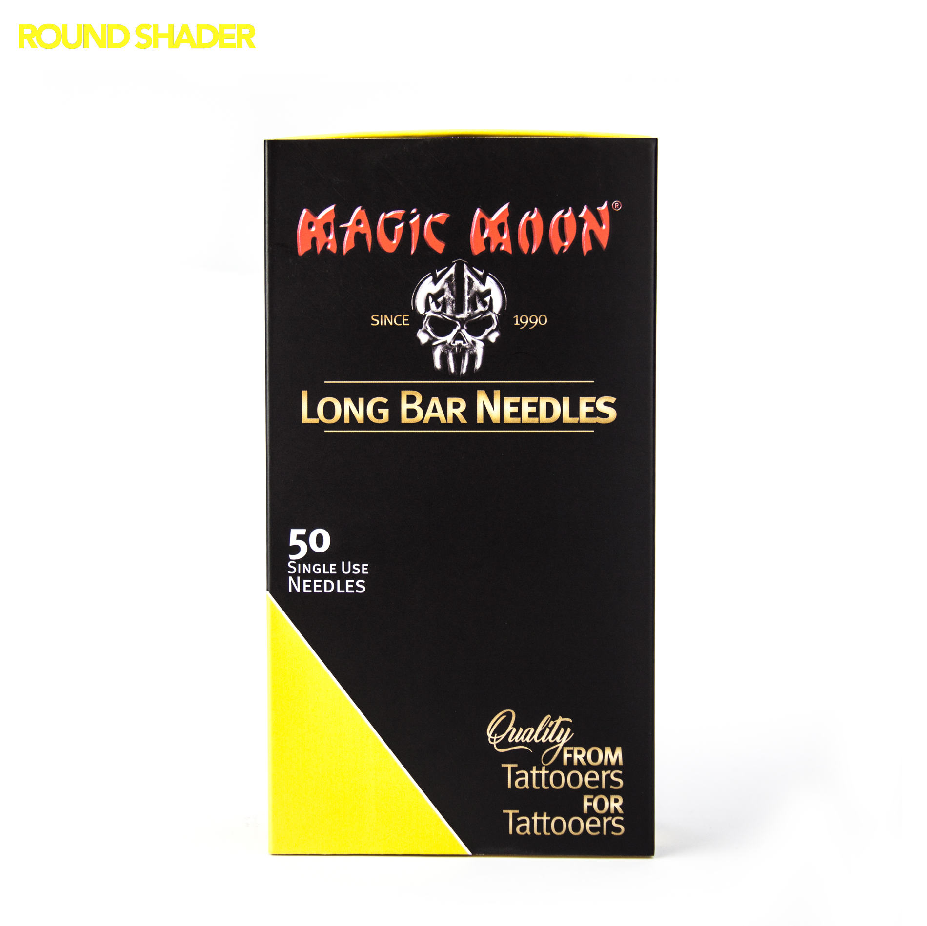 MAGIC MOON NEEDLES 09RS 50pcs