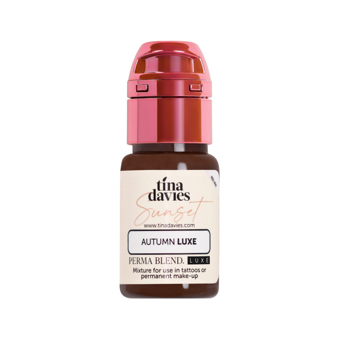 Perma Blend Luxe 15ml - Tina Davies Autumn