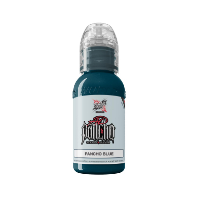 World Famous Limitless 30ml - A.D. Pancho Blue