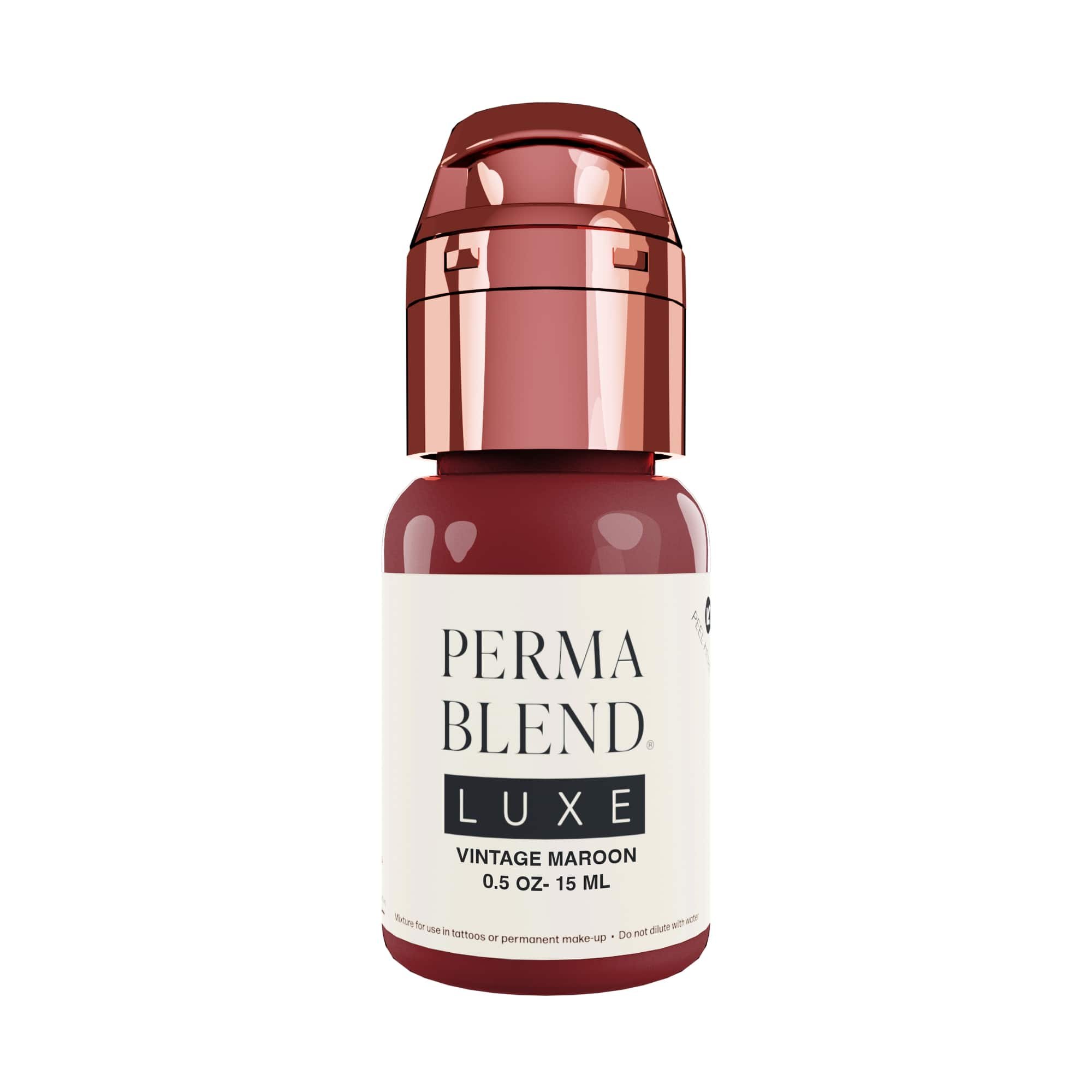 Perma Blend Luxe 15ml - Vintage Maroon