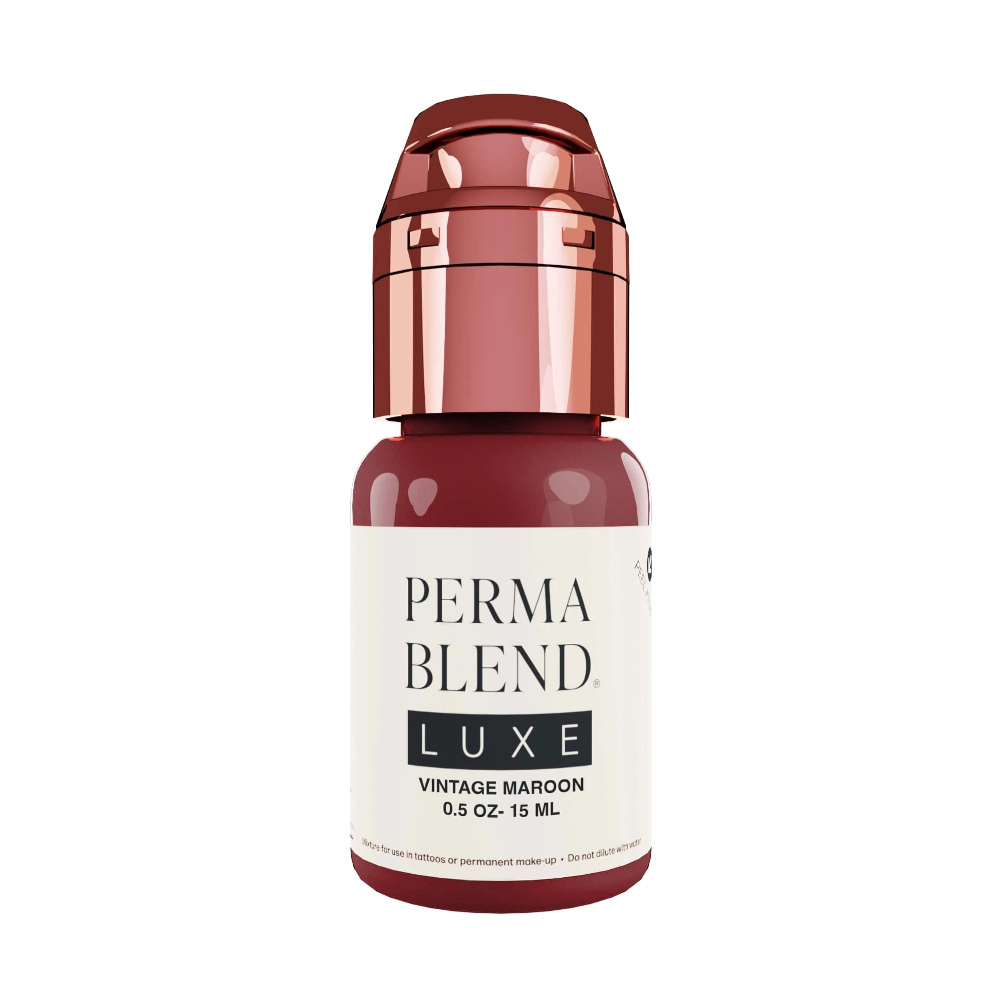 Perma Blend Luxe 15ml - Vintage Maroon