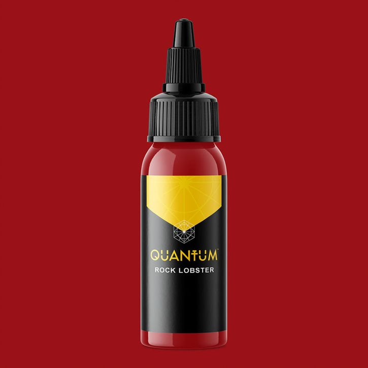 Rock Lobster REACH Gold Label Quantum Tattoo Ink 30ml