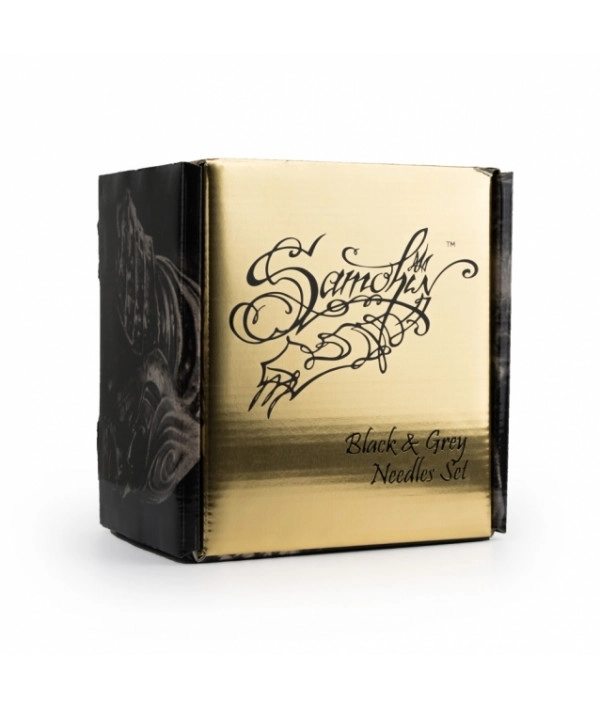 Kwadron Cartridges Set 8 boxes- Dmitriy Samohin - Black