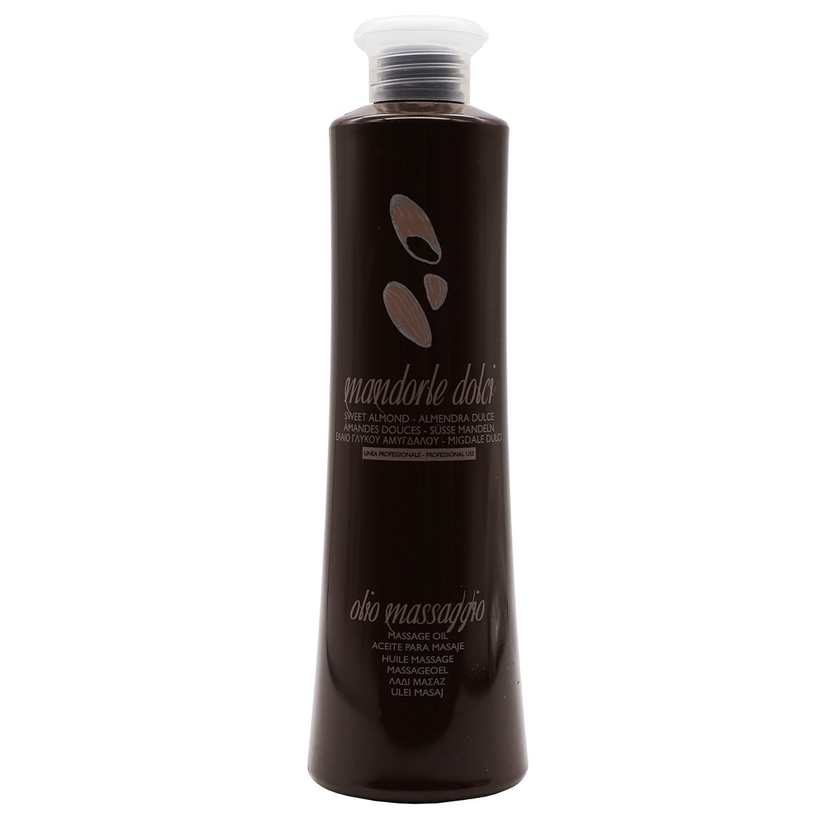 Sweet almond massage oil 500ml