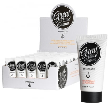 GREAT TATTOO CREAM 30ml BOX 40PCS