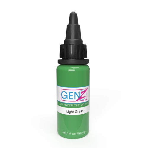 Light Grass REACH INTENZE INK 30ml