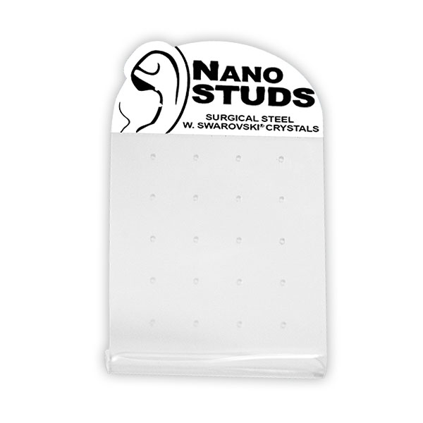 DISPLAY FOR NANO STUDS - 20pcs