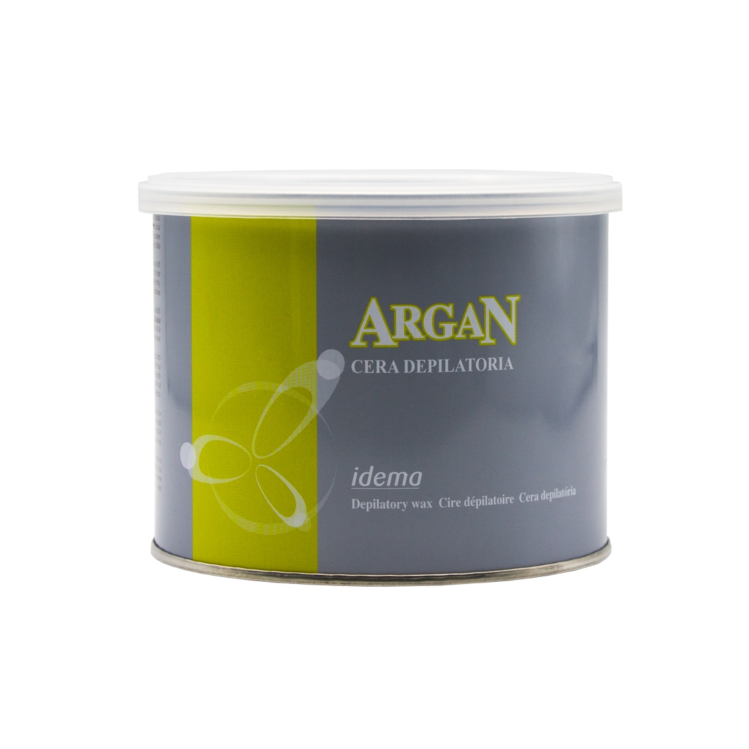 Wax Bottle 400ml - Argan