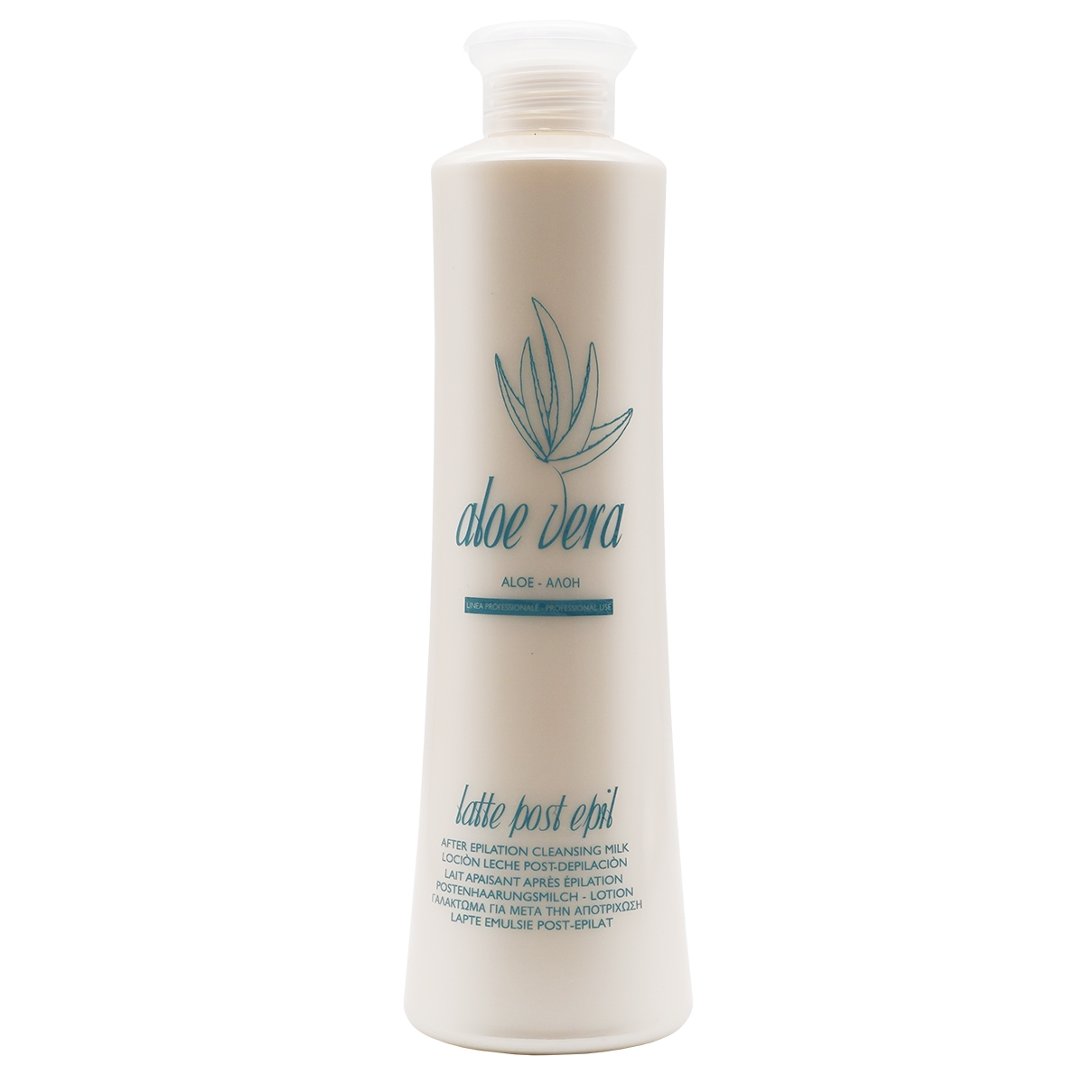 Post Epilation Milk - Aloe Vera 500ml