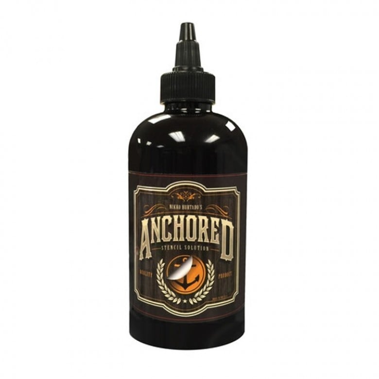 ANCHORED STENCIL SOLUTION 240ml