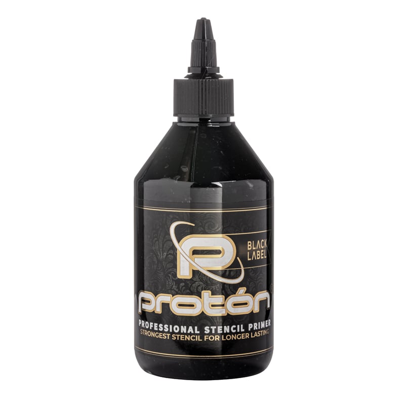 Proton Black Label Stencil Primer 250ml