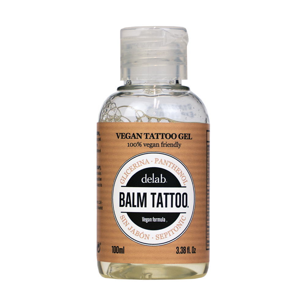 BALM Tattoo Vegan Gel - 100ml